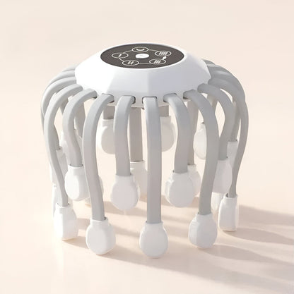 MigraEase™ - Electric Scalp Massager