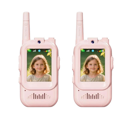 TalkiGo™ – Smart Walkie Talkies