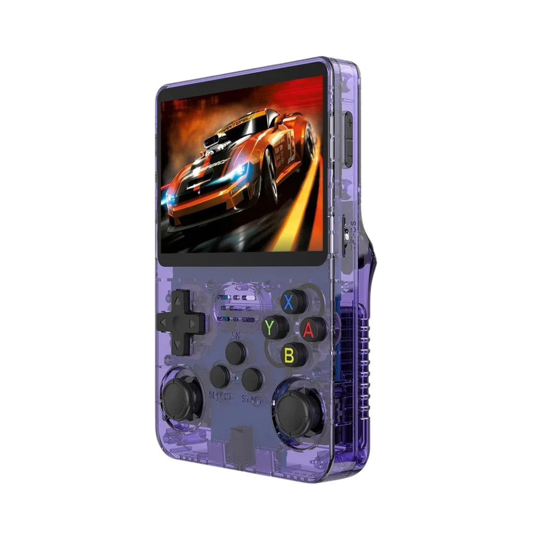 RetroNova™ Retro Handheld Game Console